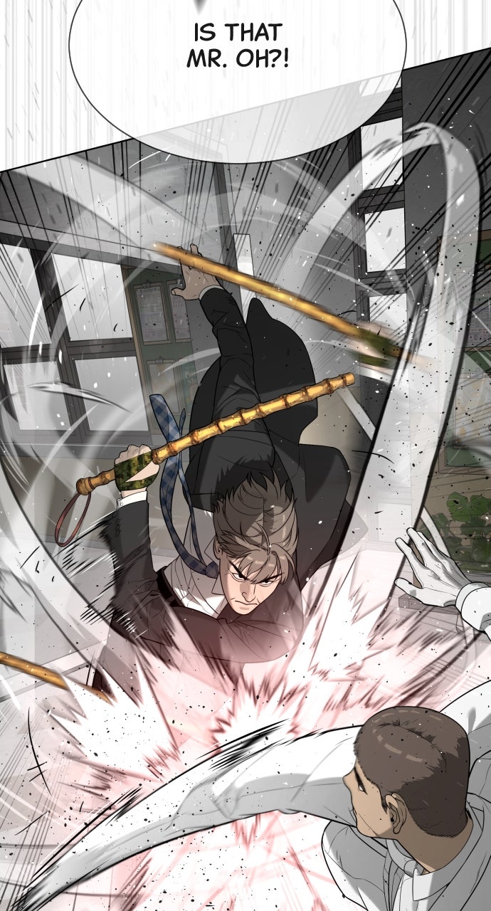 Read Killer Peter Manga Online