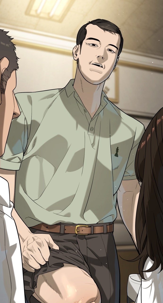 Read Killer Peter Manga Online