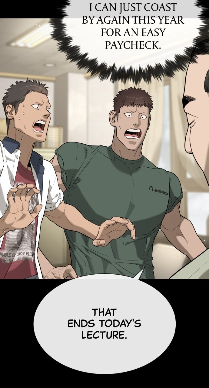 Read Killer Peter Manga Online