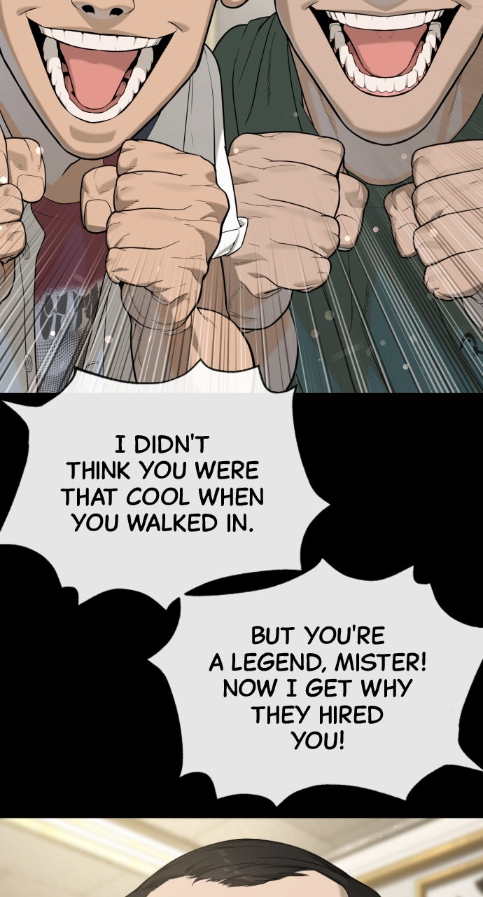 Read Killer Peter Manga Online