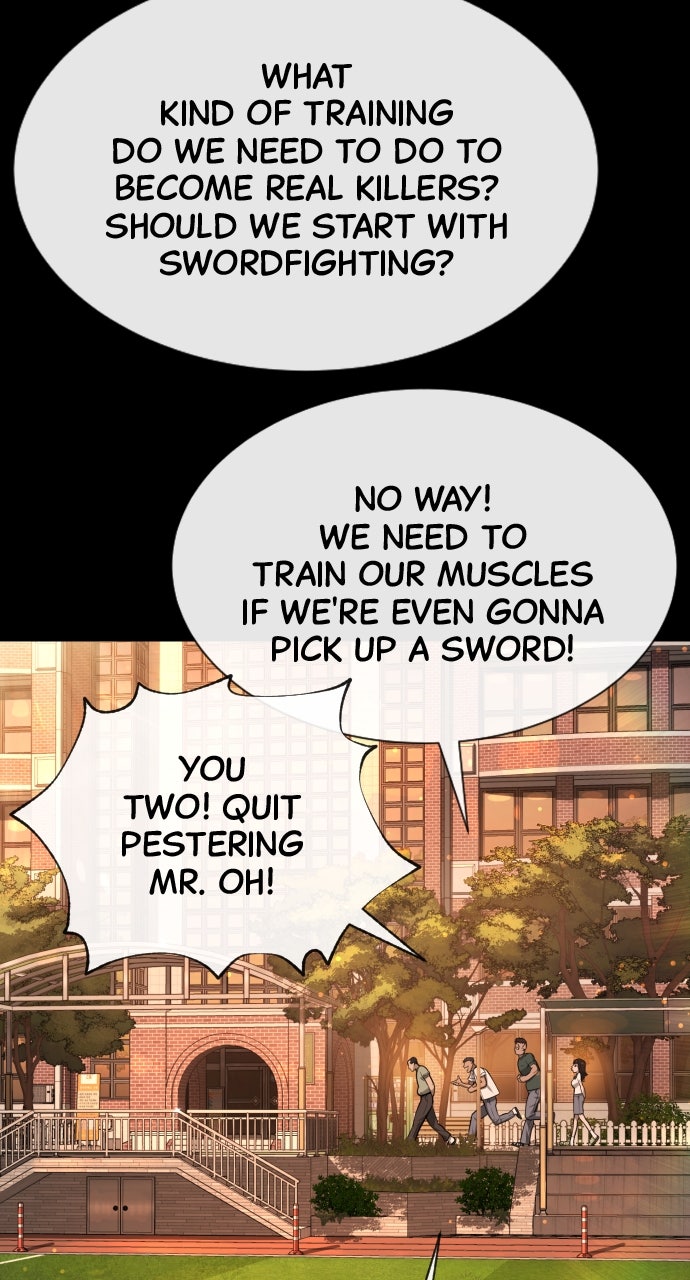 Read Killer Peter Manga Online