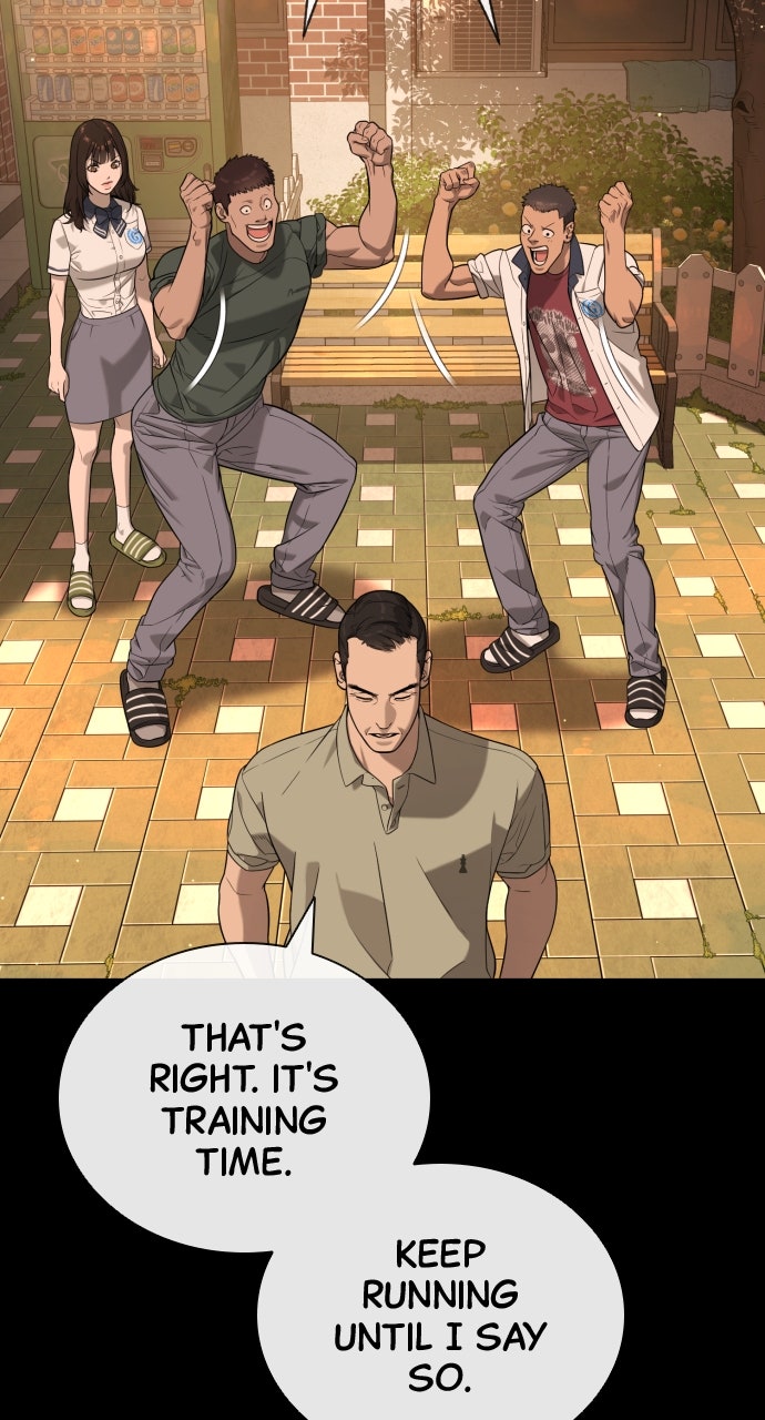 Read Killer Peter Manga Online