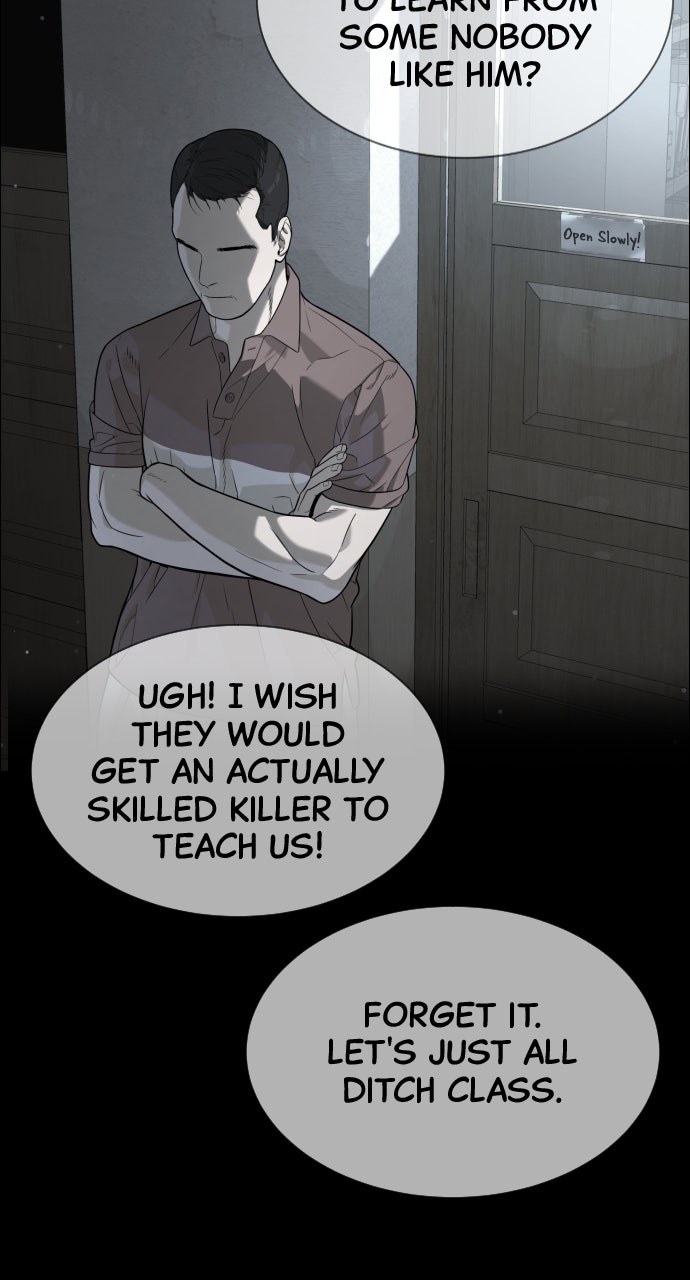 Read Killer Peter Manga Online