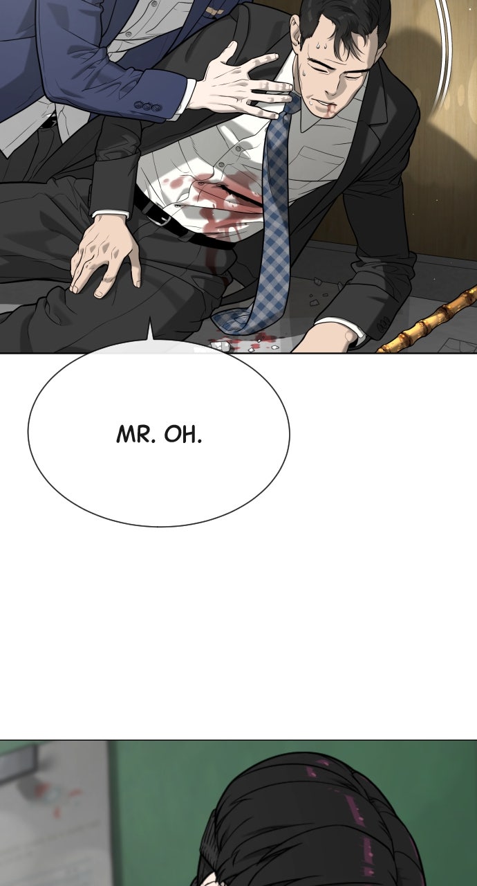 Read Killer Peter Manga Online