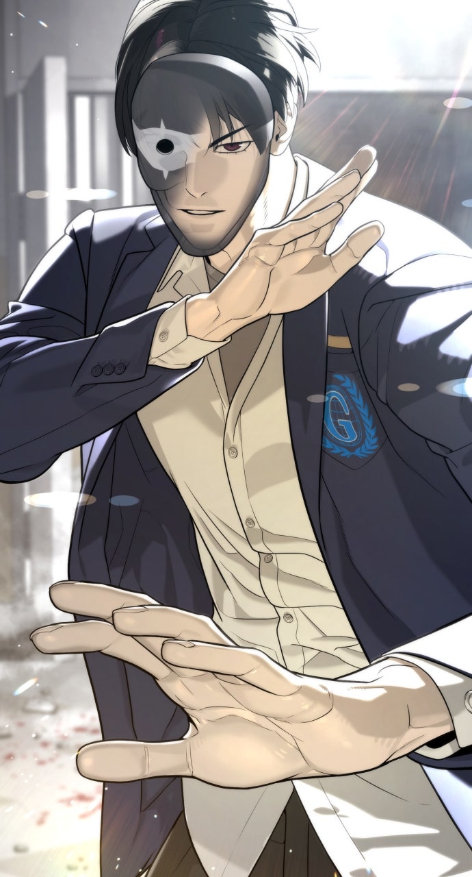 Read Killer Peter Manga Online