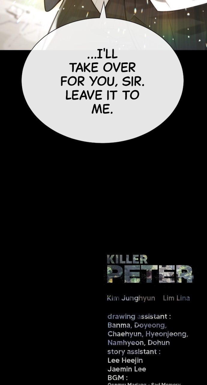 Read Killer Peter Manga Online