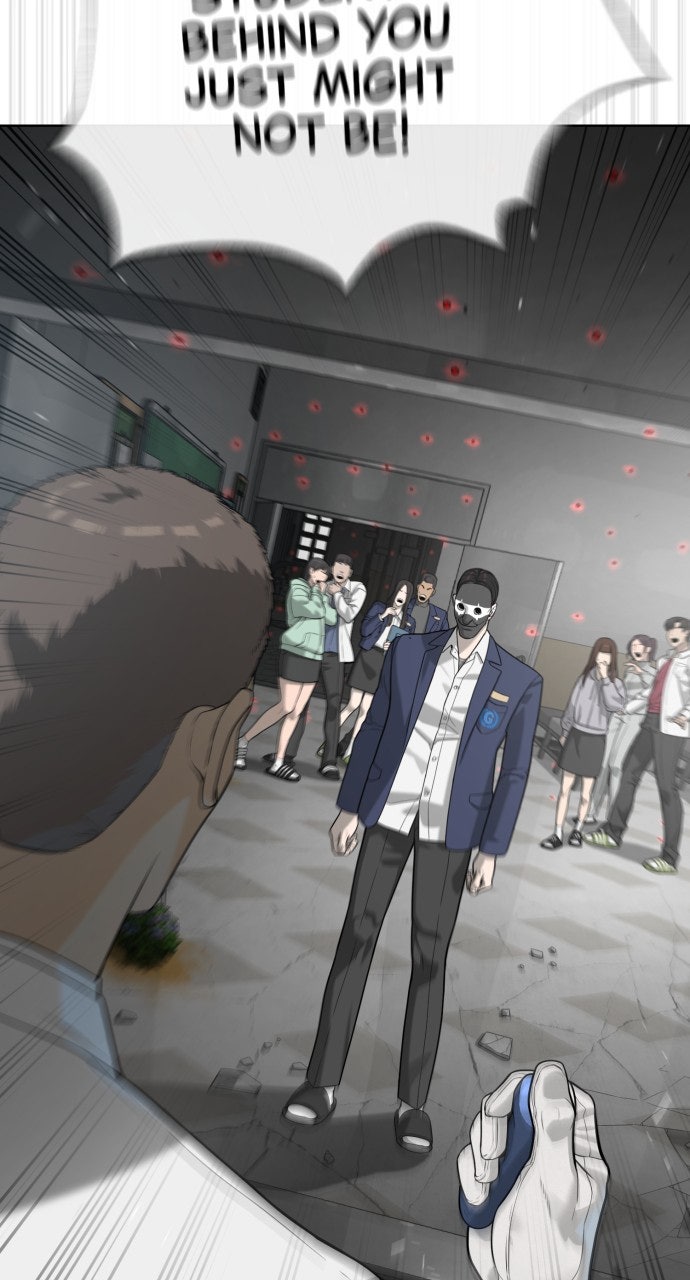 Read Killer Peter Manga Online