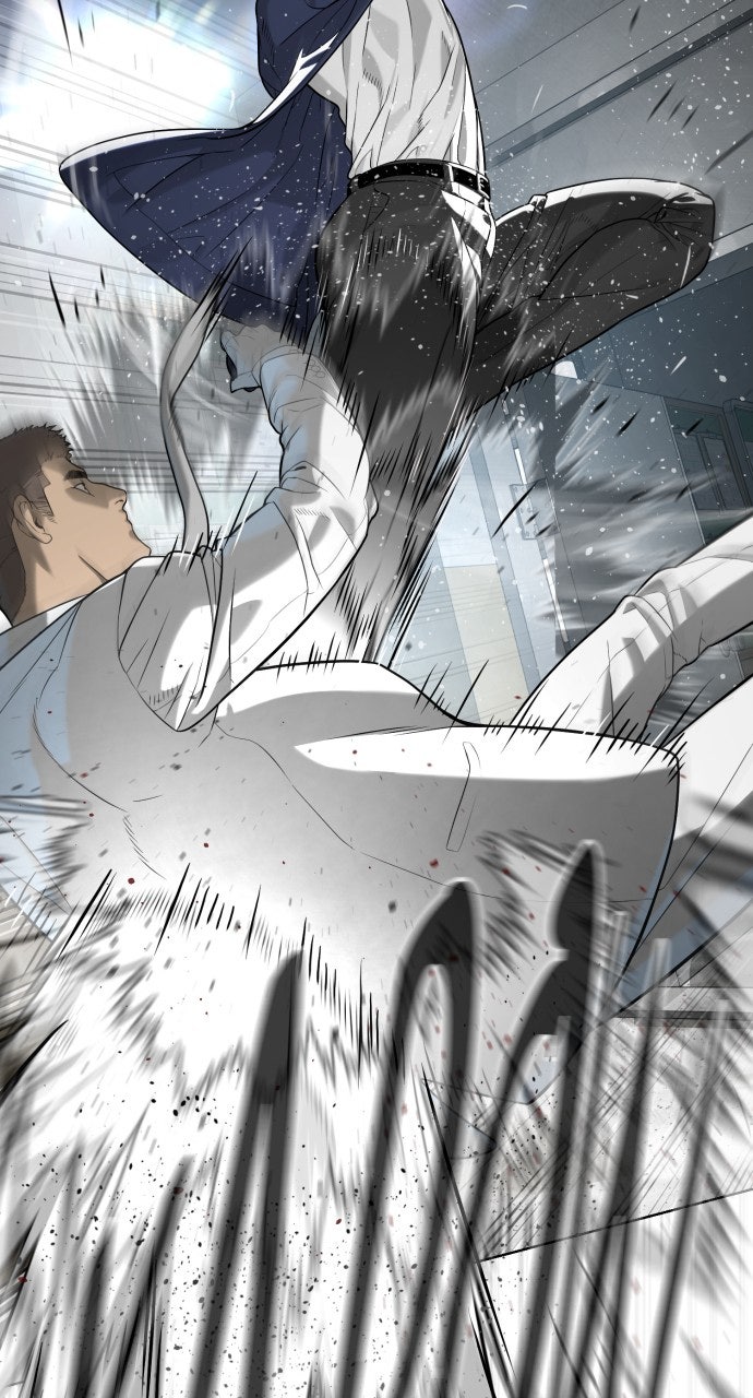 Read Killer Peter Manga Online