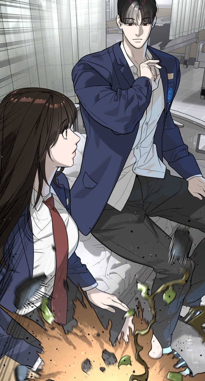 Read Killer Peter Manga Online