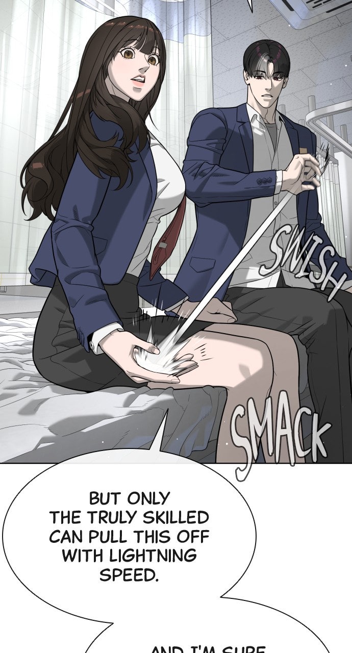 Read Killer Peter Manga Online