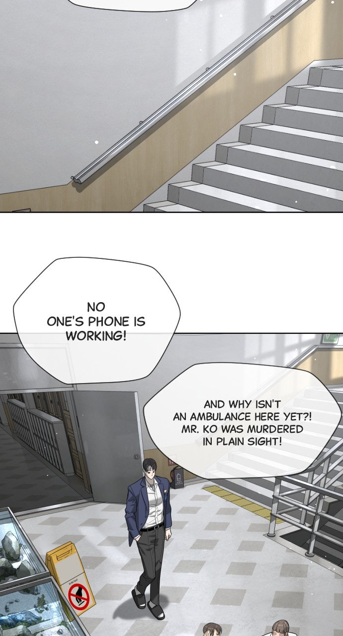 Read Killer Peter Manga Online