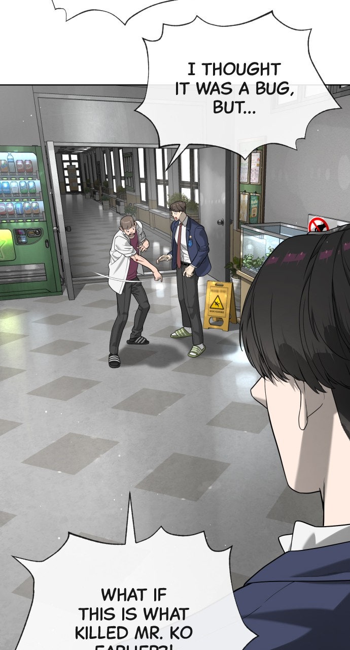 Read Killer Peter Manga Online