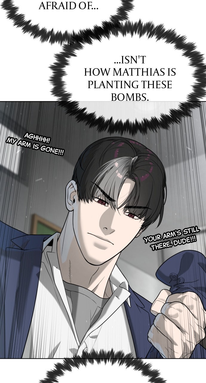 Read Killer Peter Manga Online