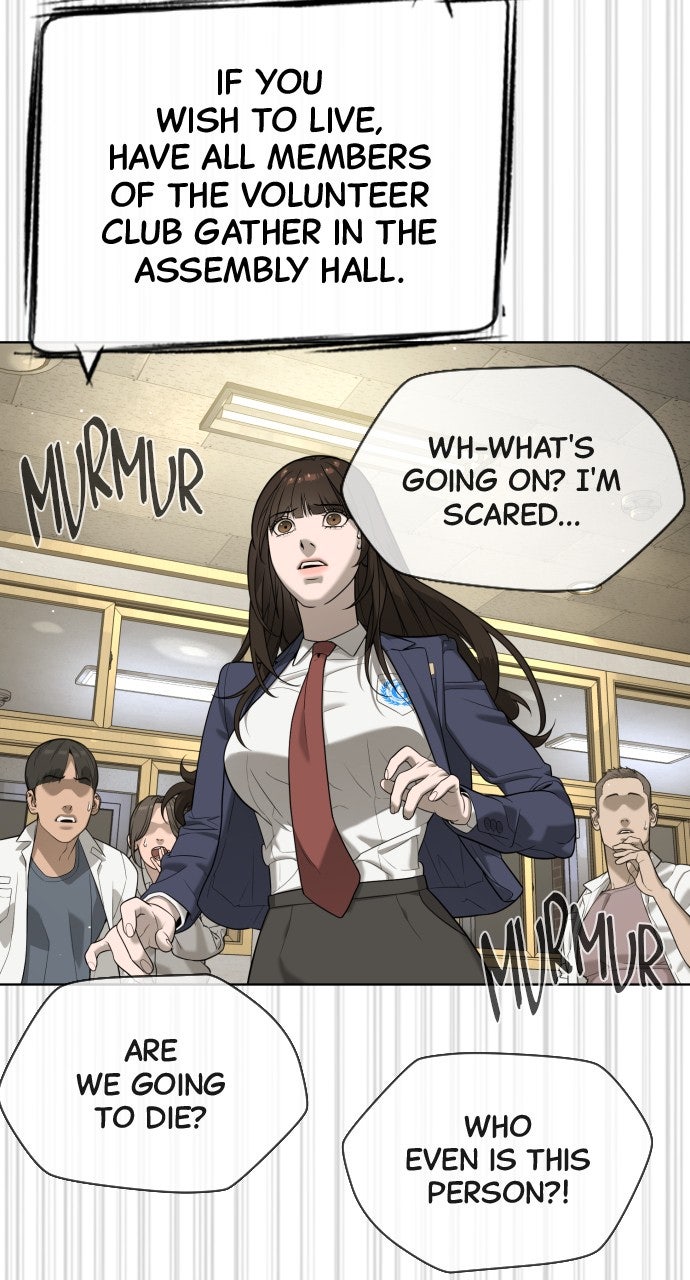 Read Killer Peter Manga Online