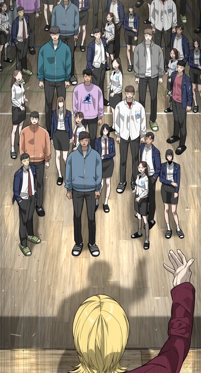 Read Killer Peter Manga Online