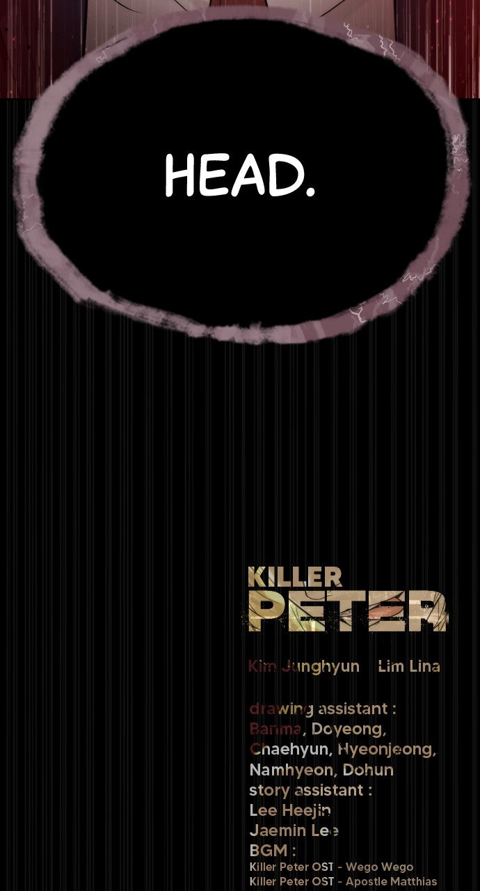 Read Killer Peter Manga Online