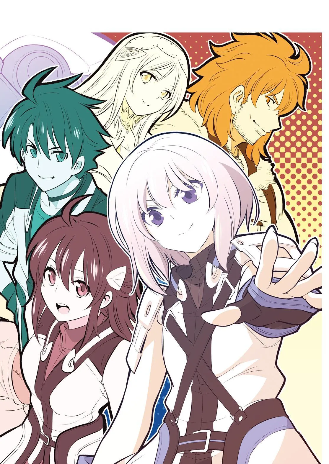 Read Knight's & Magic Manga Online