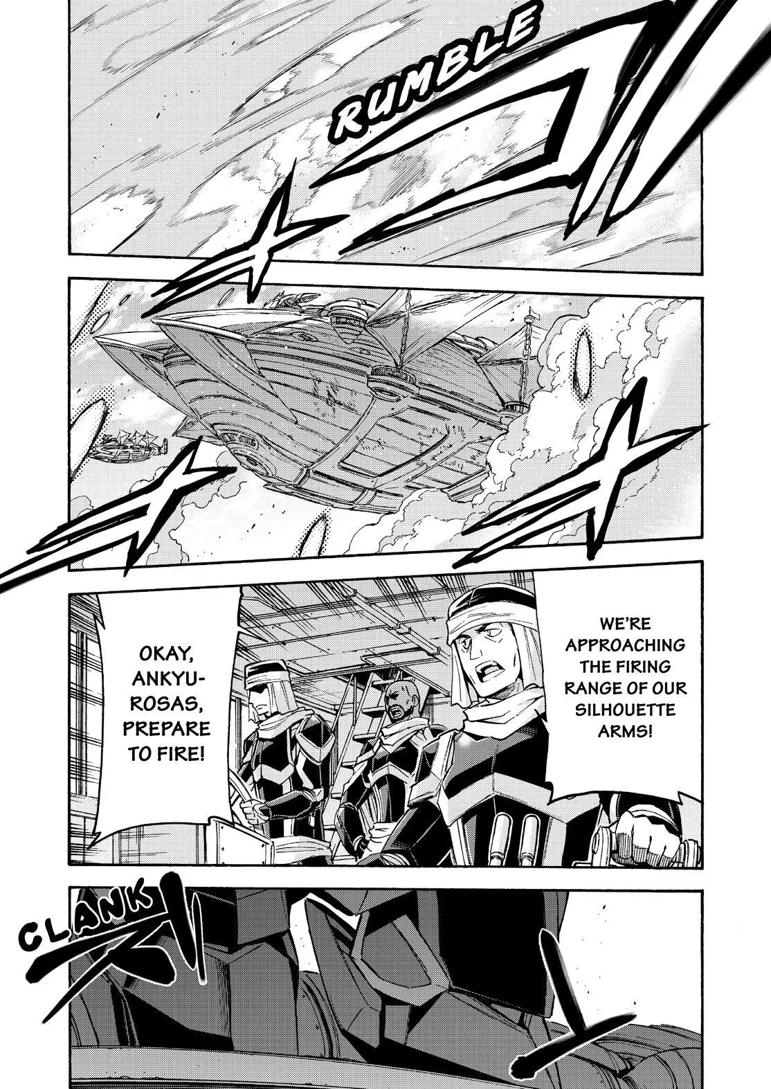 Read Knight's & Magic Manga Online