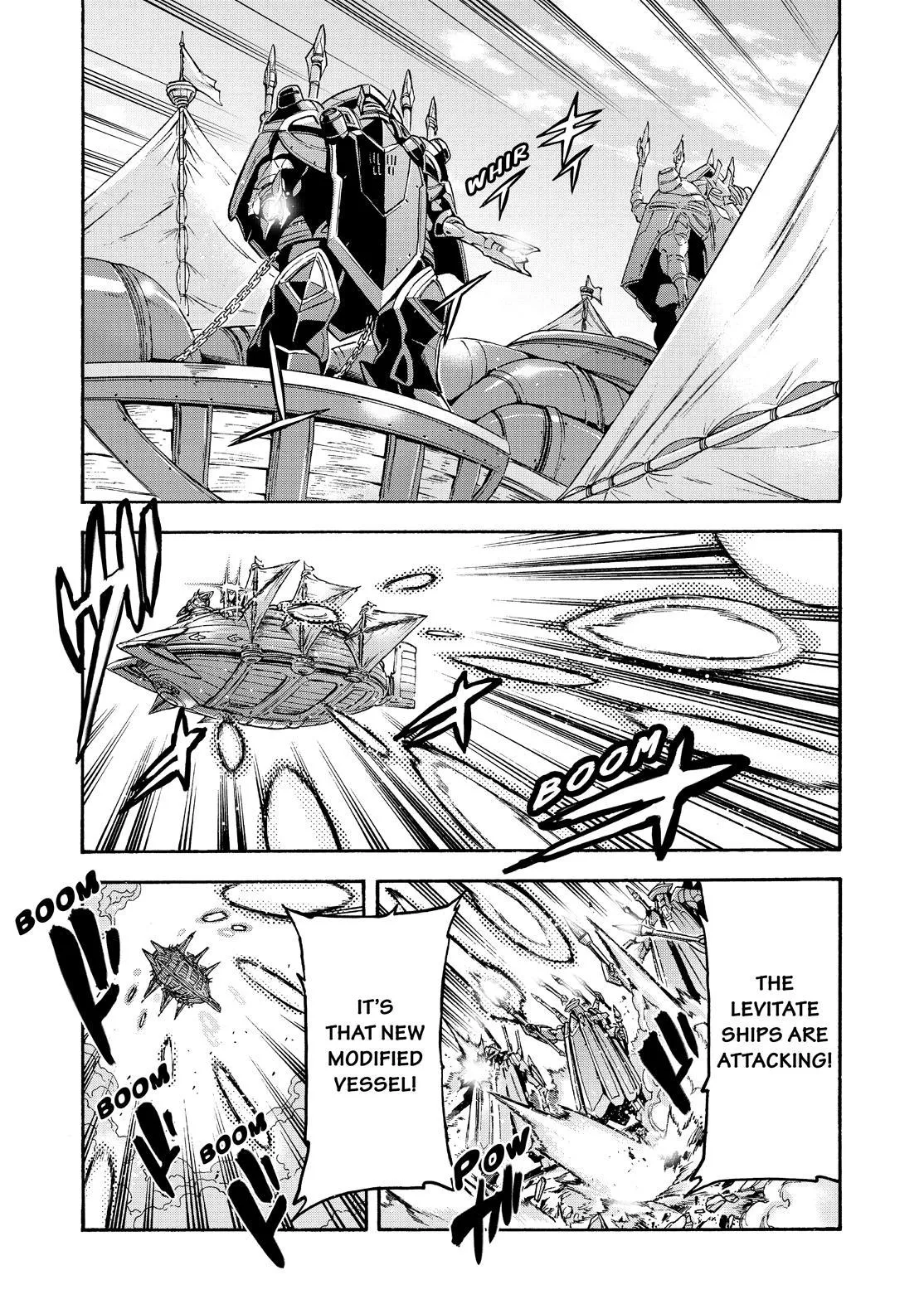 Read Knight's & Magic Manga Online