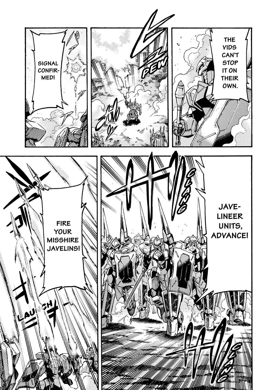 Read Knight's & Magic Manga Online