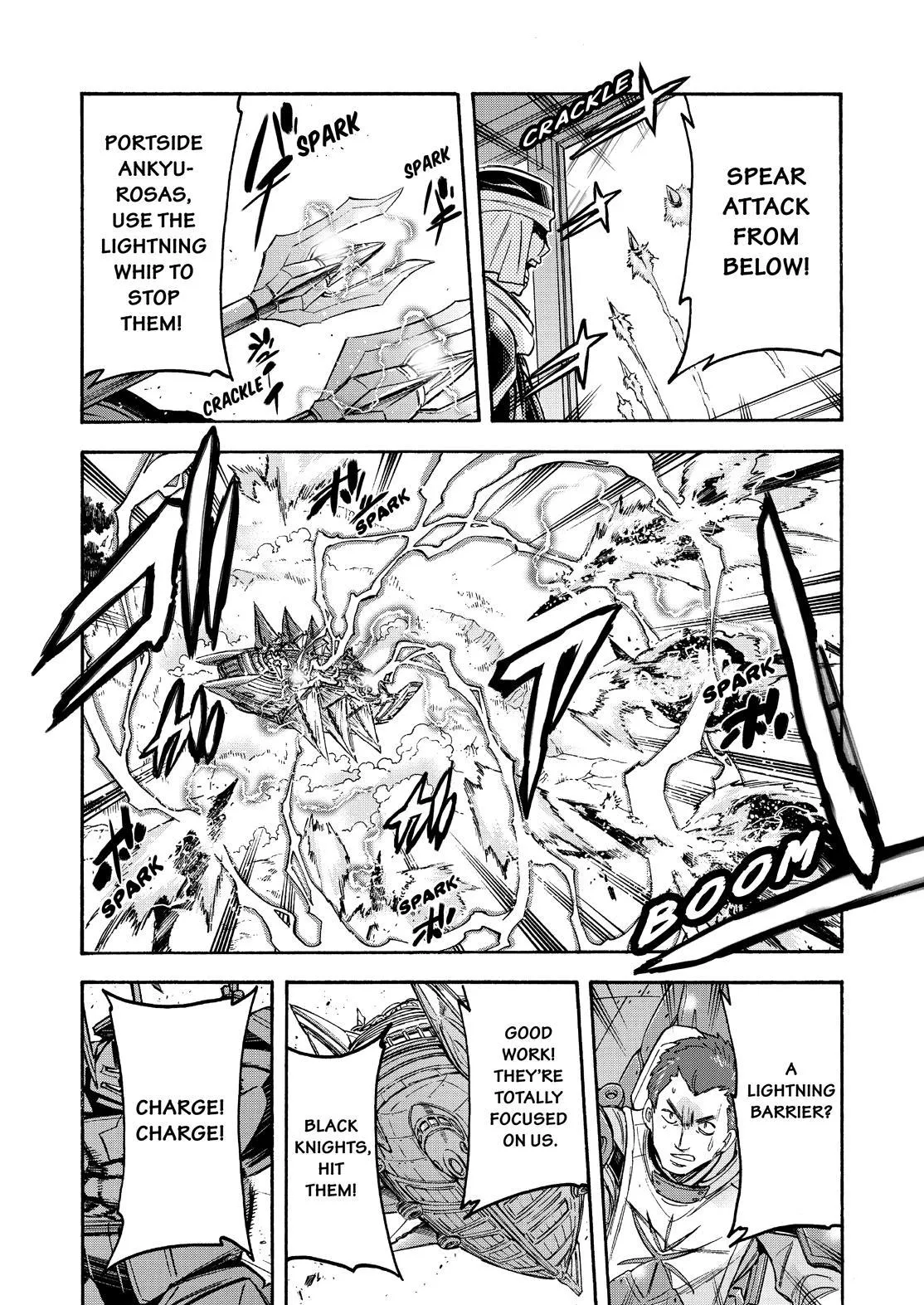 Read Knight's & Magic Manga Online