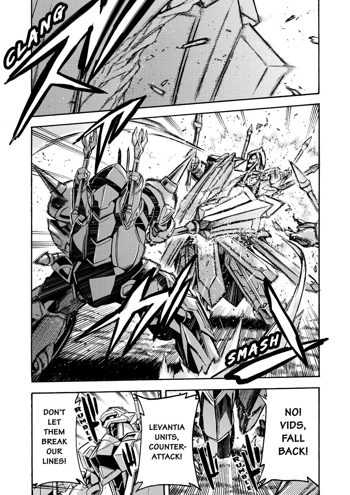 Read Knight's & Magic Manga Online