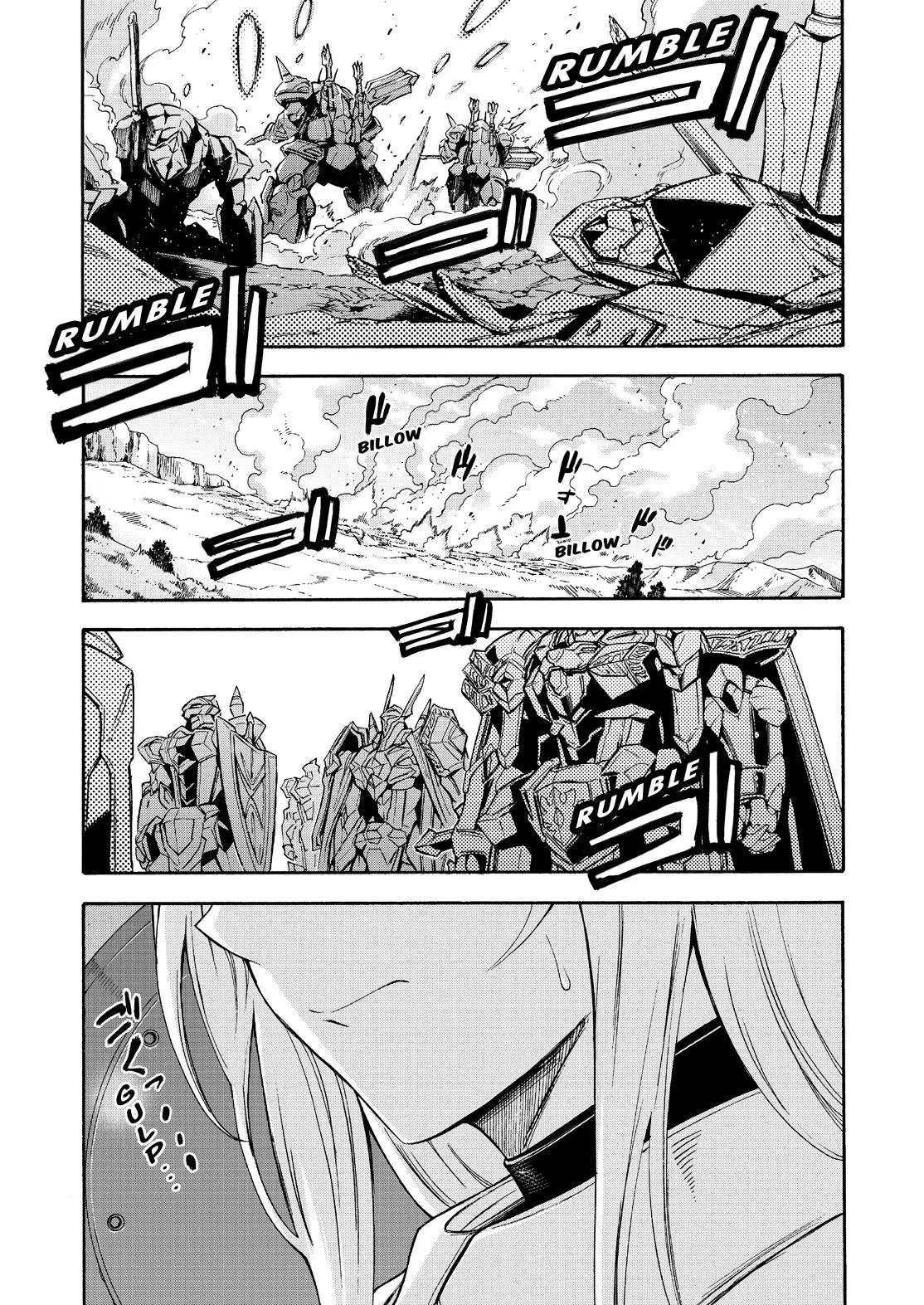 Read Knight's & Magic Manga Online