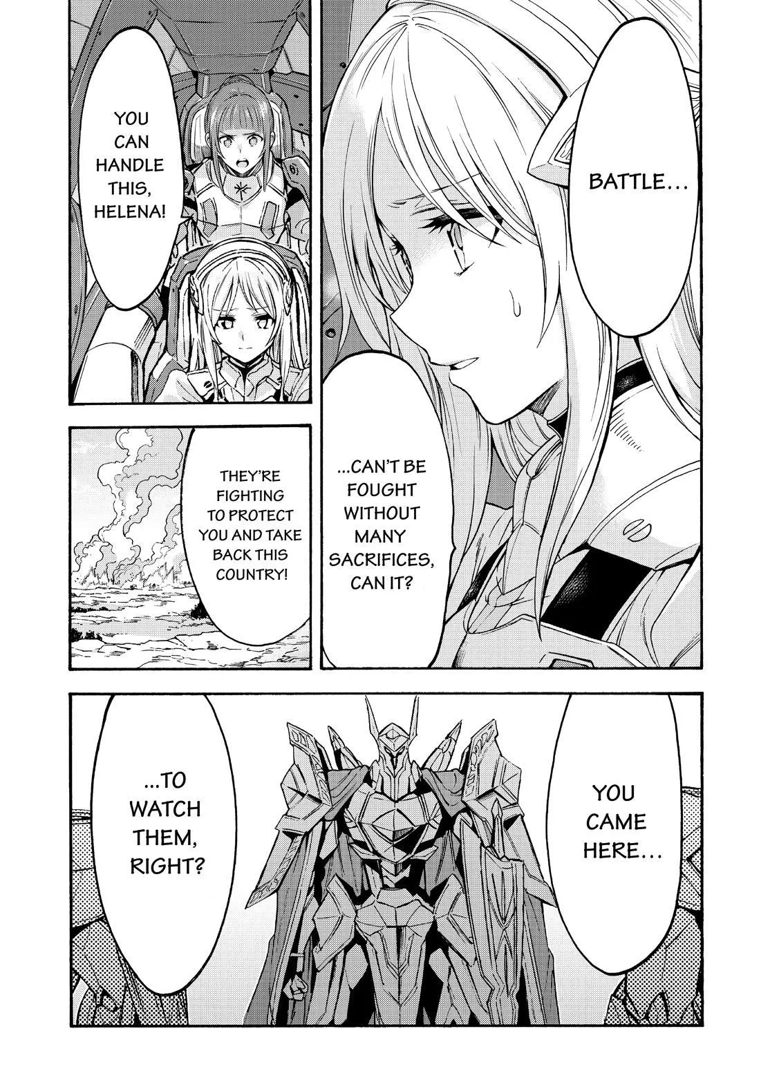 Read Knight's & Magic Manga Online