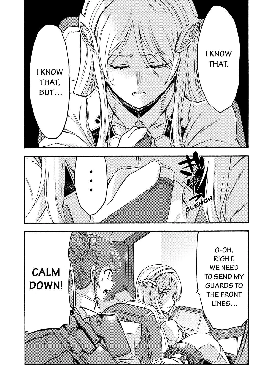 Read Knight's & Magic Manga Online