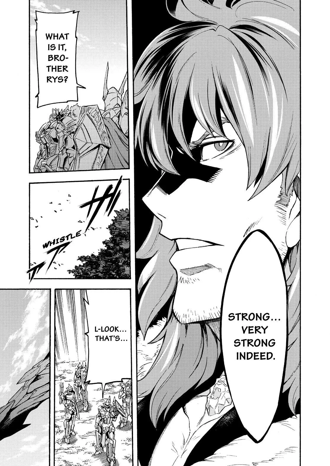 Read Knight's & Magic Manga Online