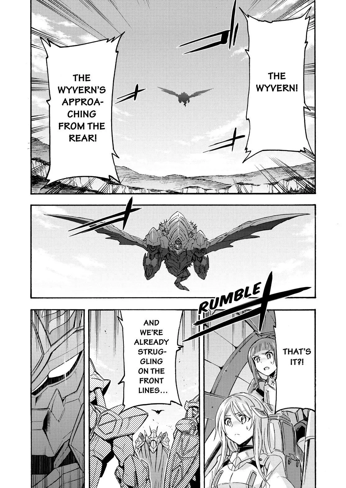 Read Knight's & Magic Manga Online