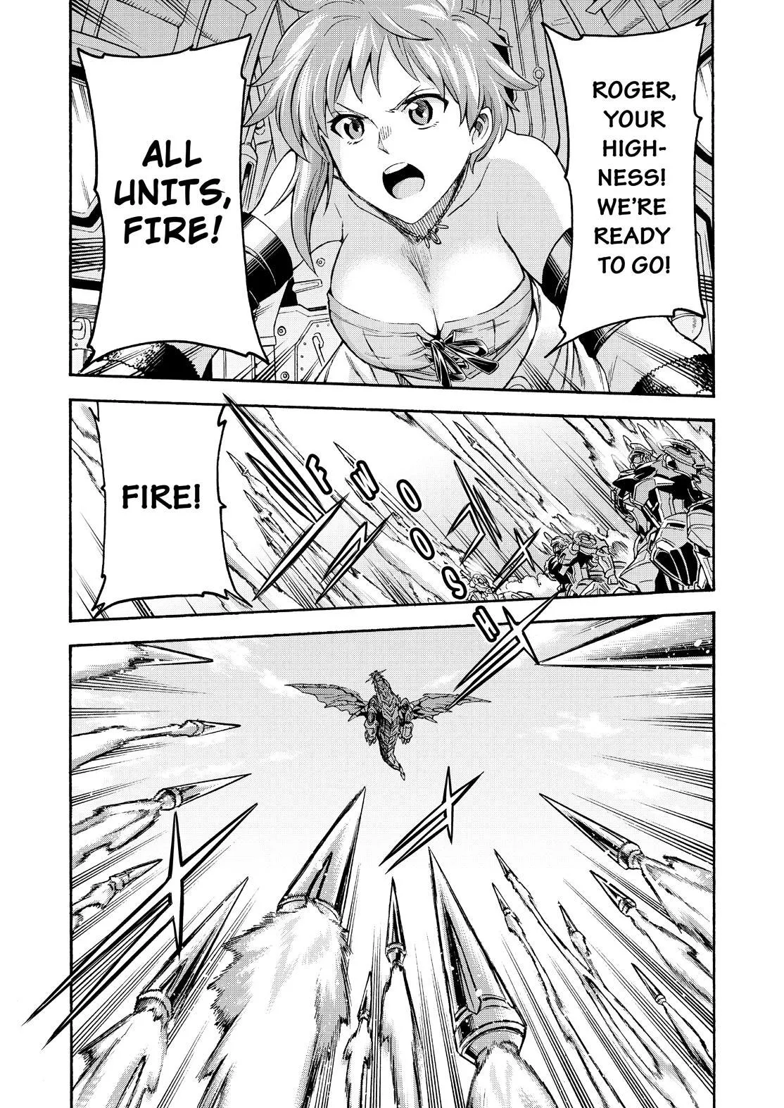 Read Knight's & Magic Manga Online