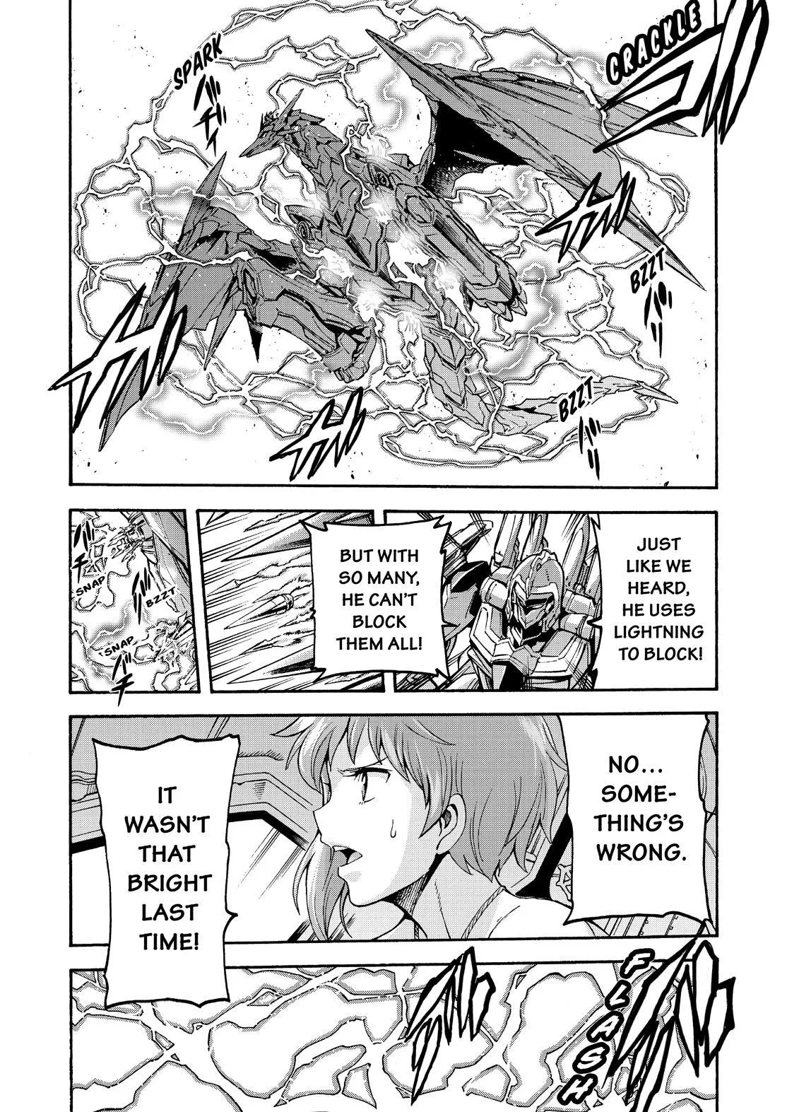 Read Knight's & Magic Manga Online