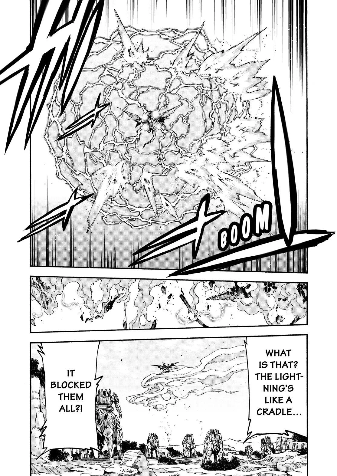 Read Knight's & Magic Manga Online