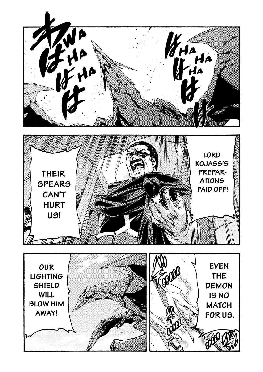 Read Knight's & Magic Manga Online