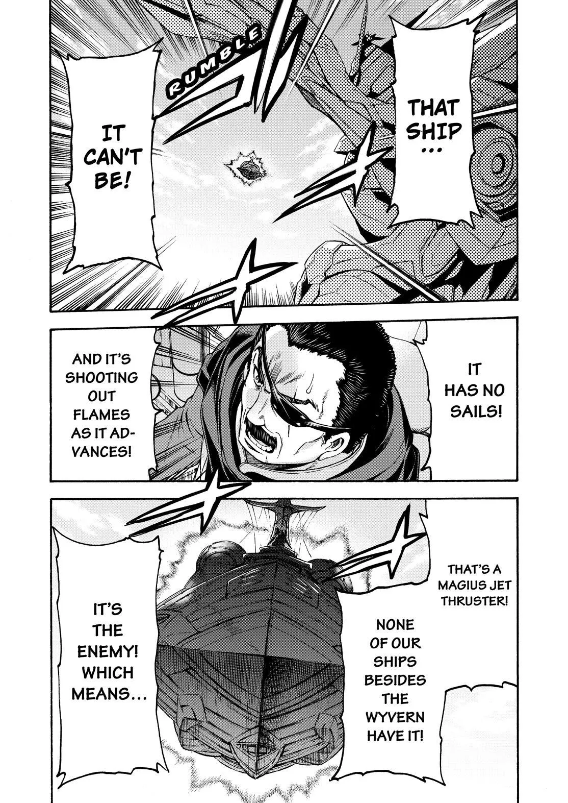 Read Knight's & Magic Manga Online