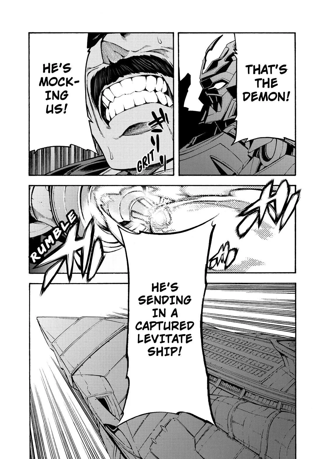 Read Knight's & Magic Manga Online