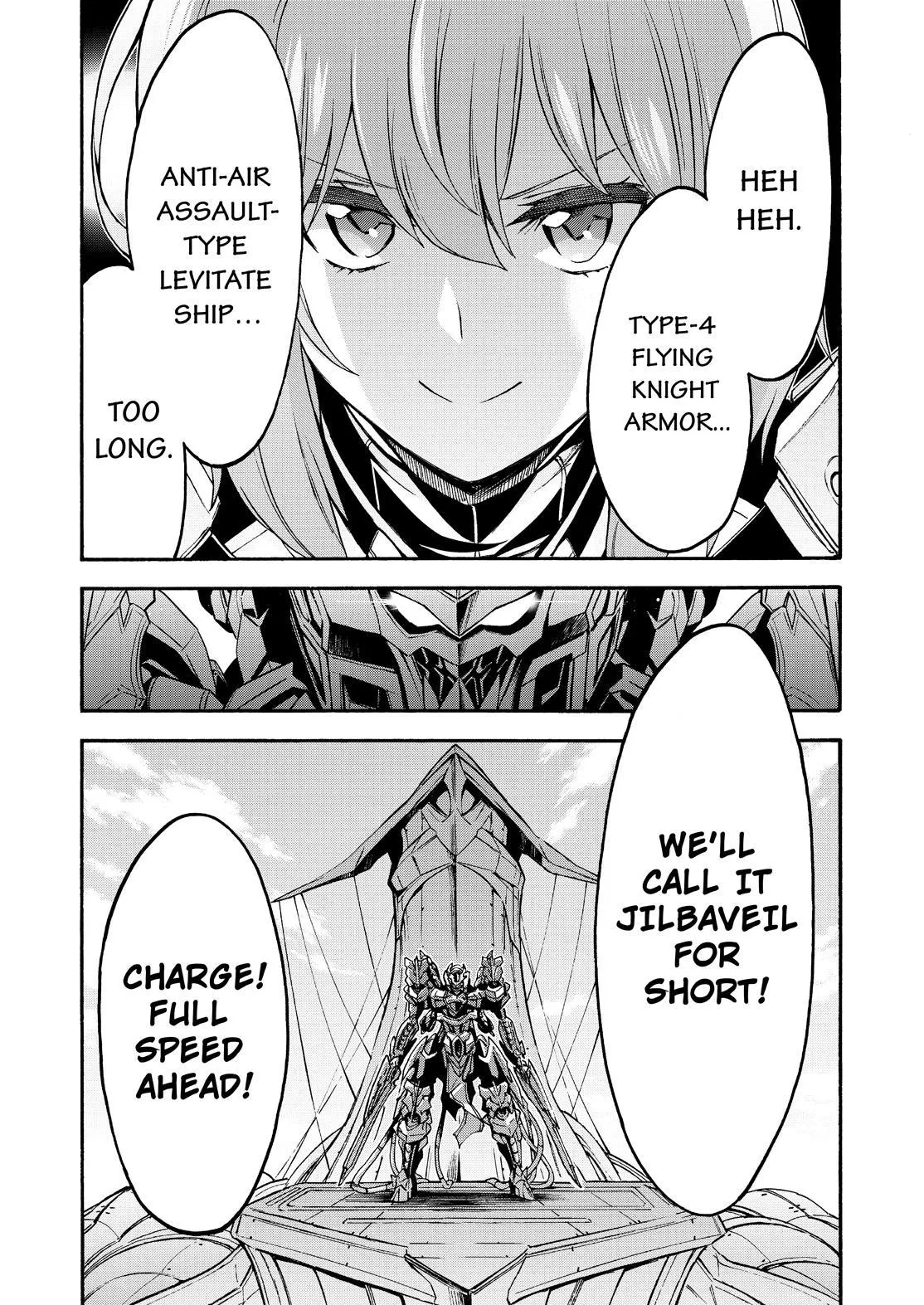 Read Knight's & Magic Manga Online