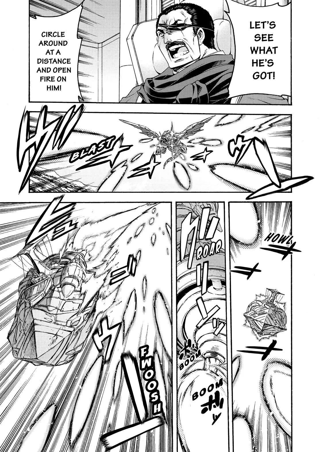 Read Knight's & Magic Manga Online