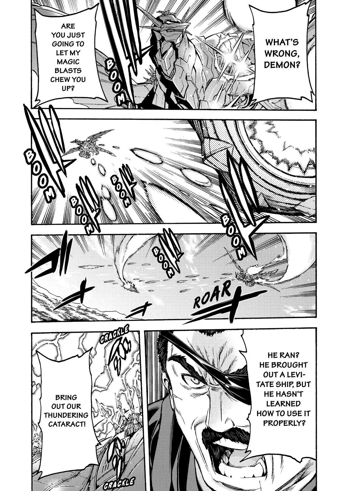 Read Knight's & Magic Manga Online