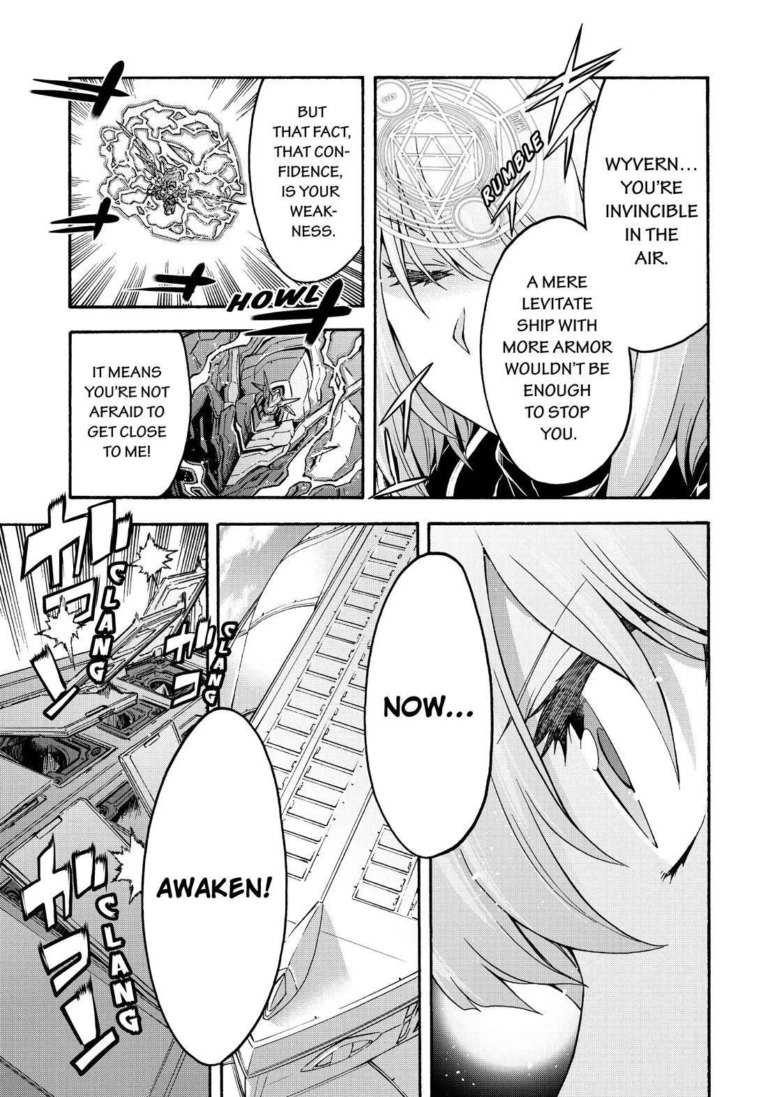 Read Knight's & Magic Manga Online