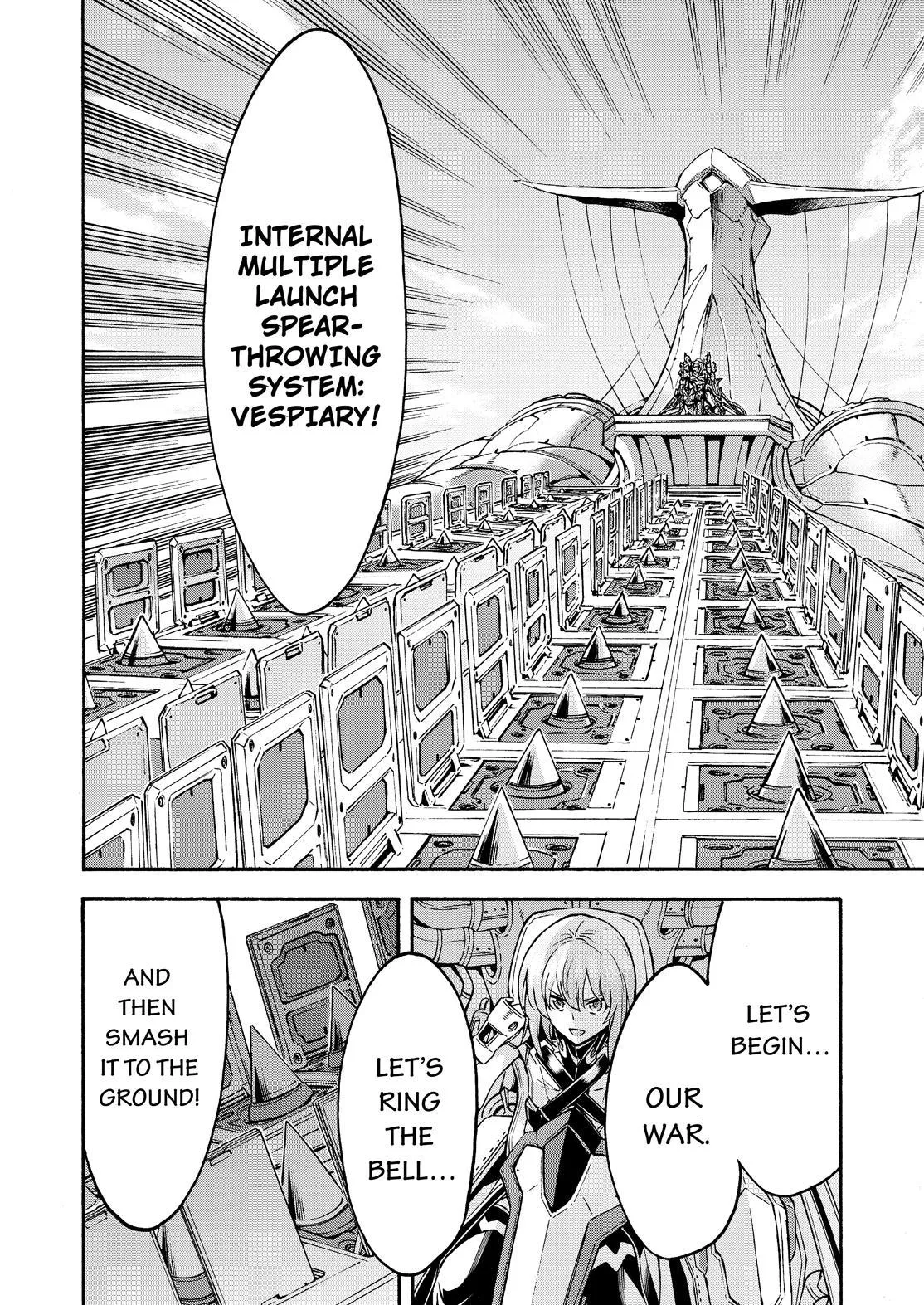 Read Knight's & Magic Manga Online