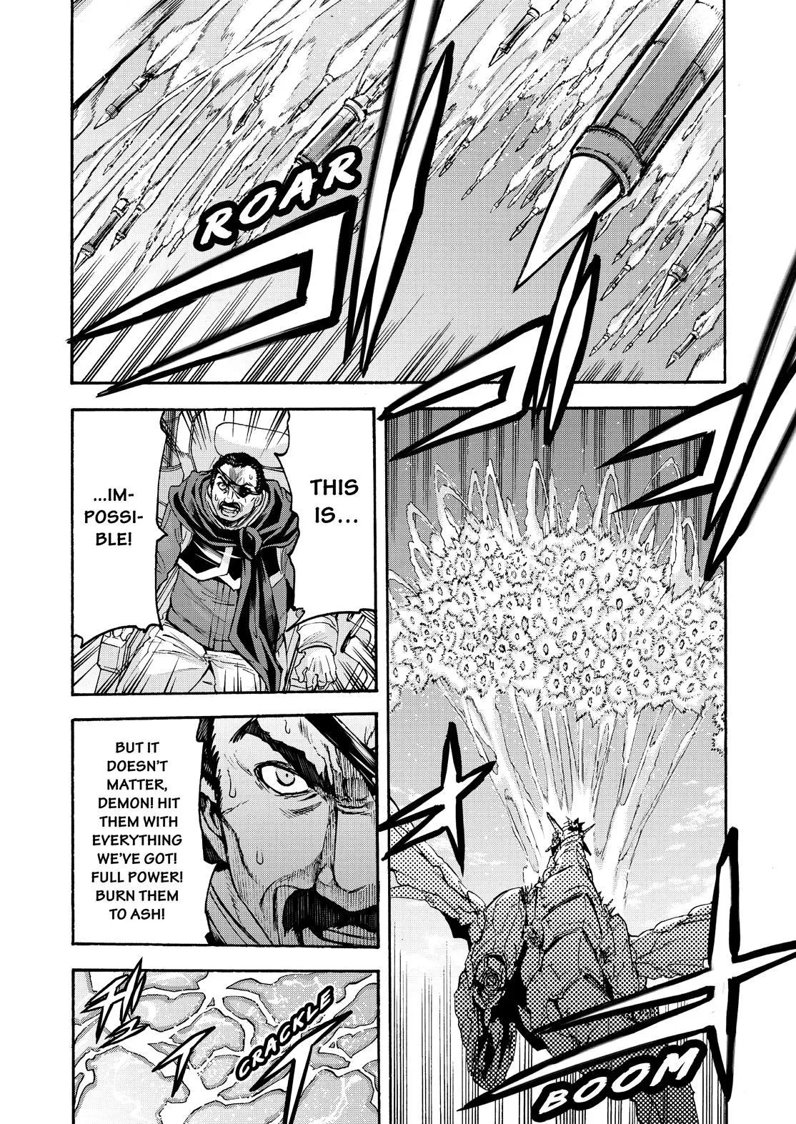 Read Knight's & Magic Manga Online