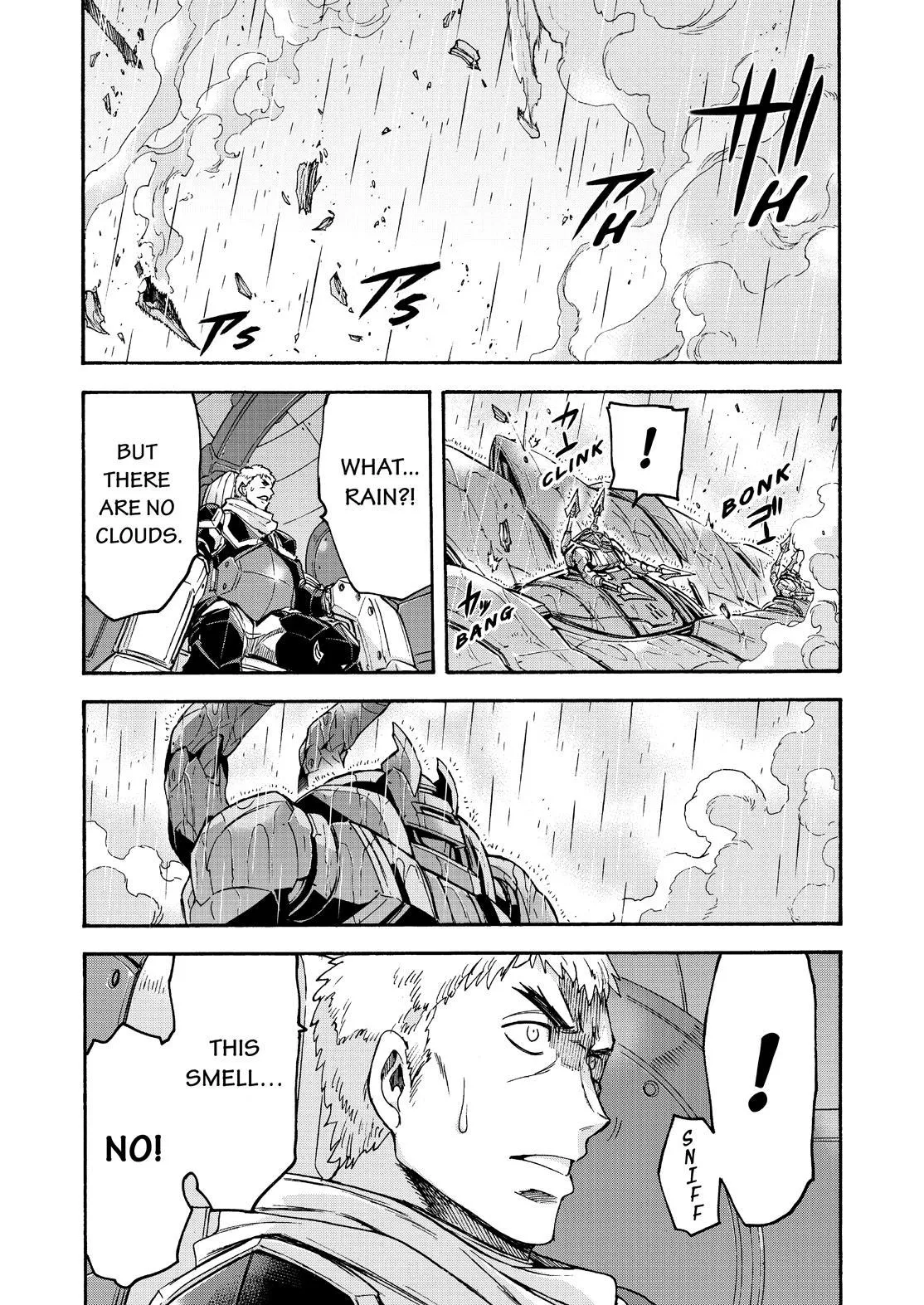 Read Knight's & Magic Manga Online