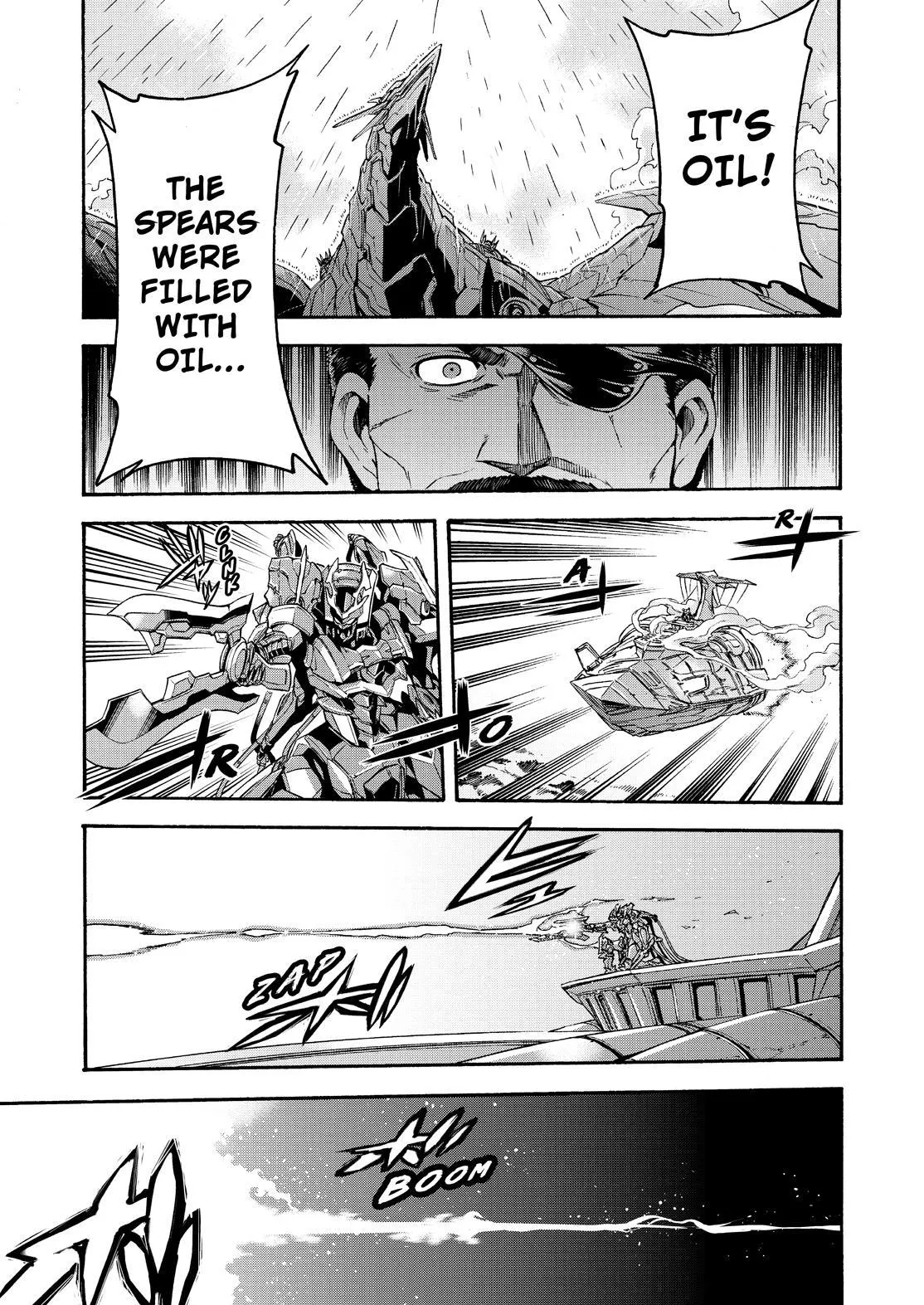 Read Knight's & Magic Manga Online