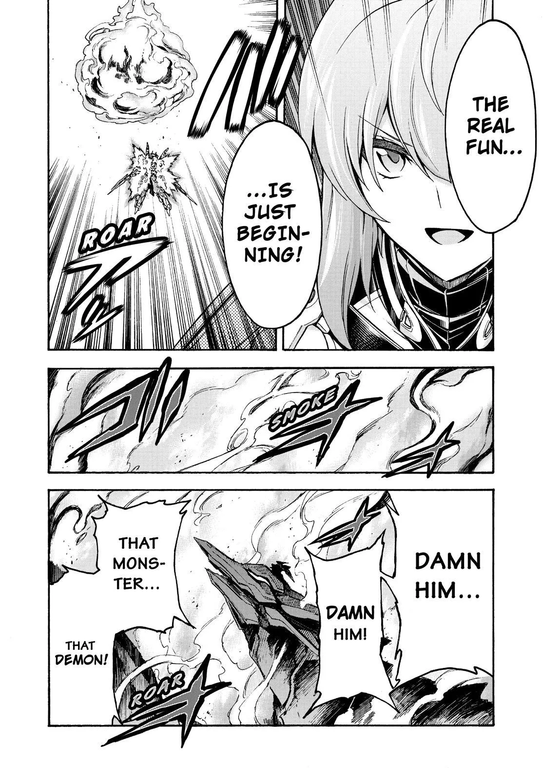 Read Knight's & Magic Manga Online