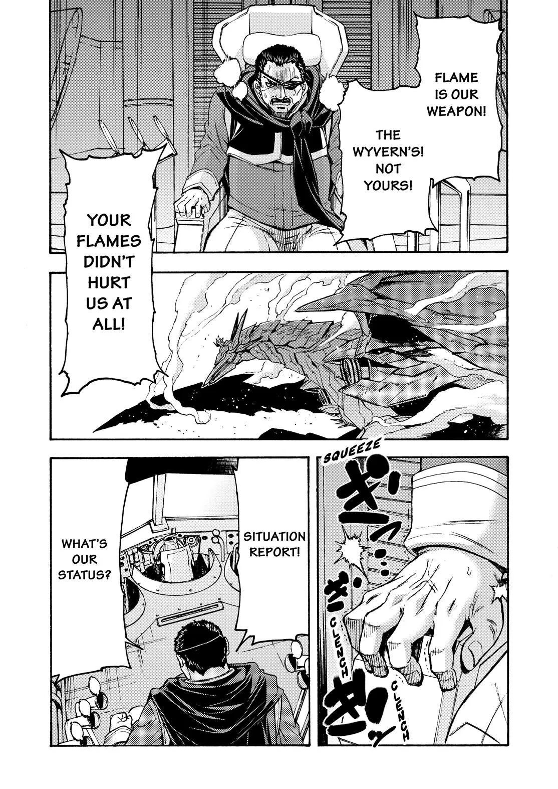 Read Knight's & Magic Manga Online