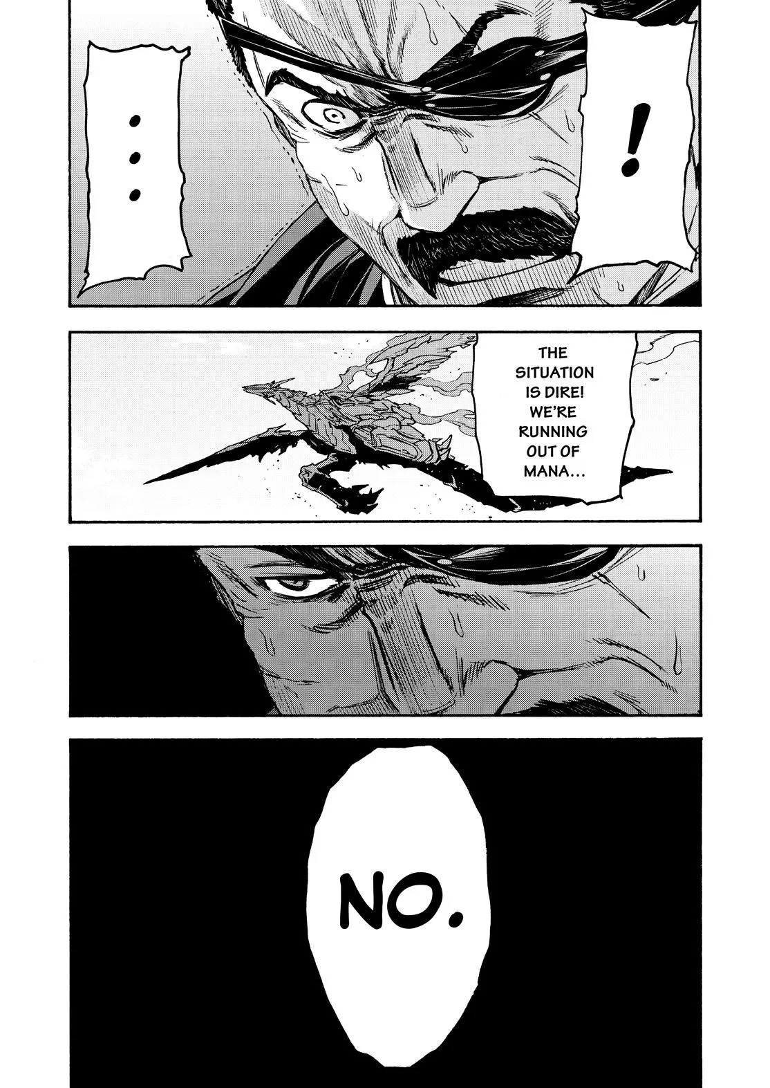 Read Knight's & Magic Manga Online