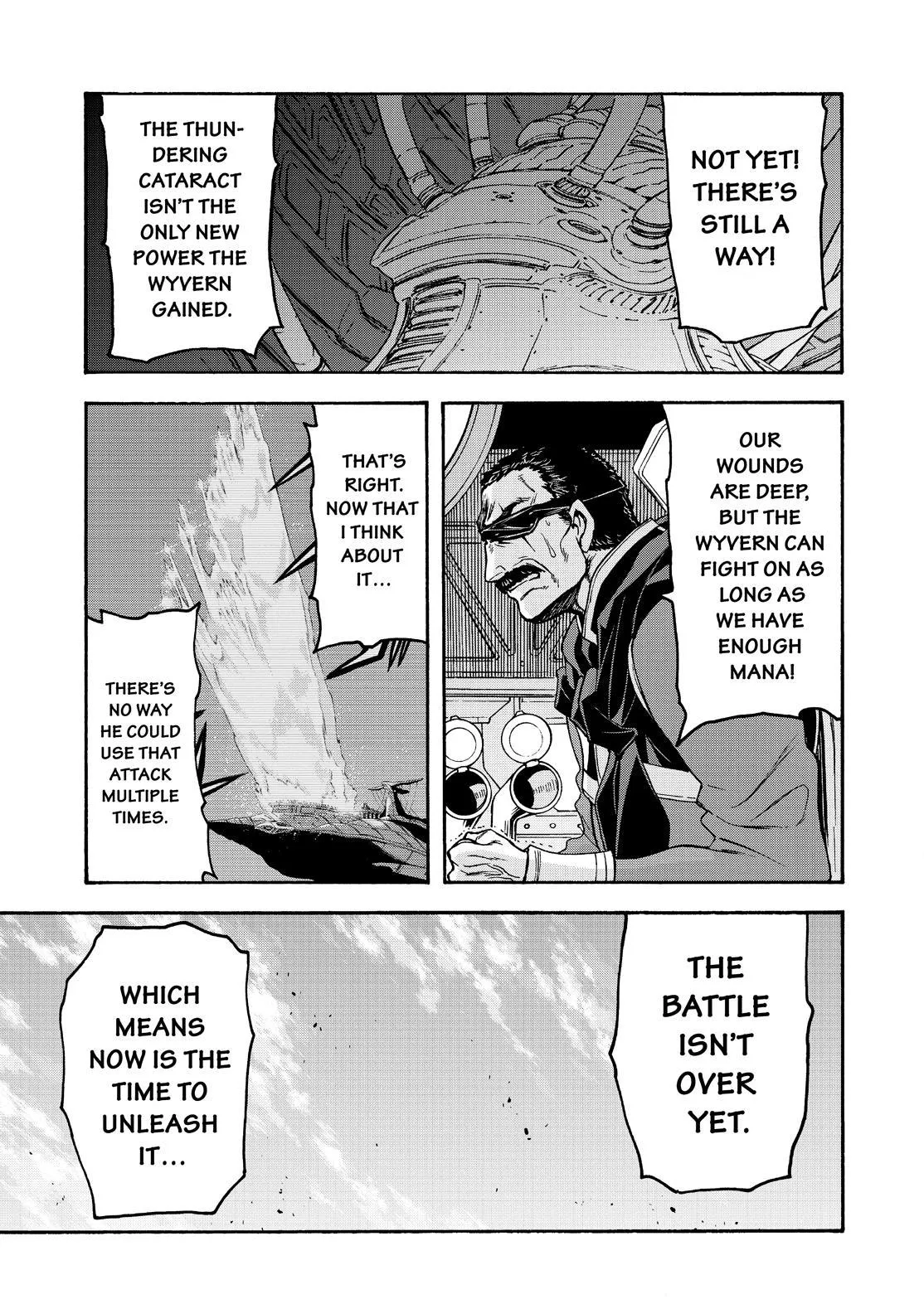 Read Knight's & Magic Manga Online