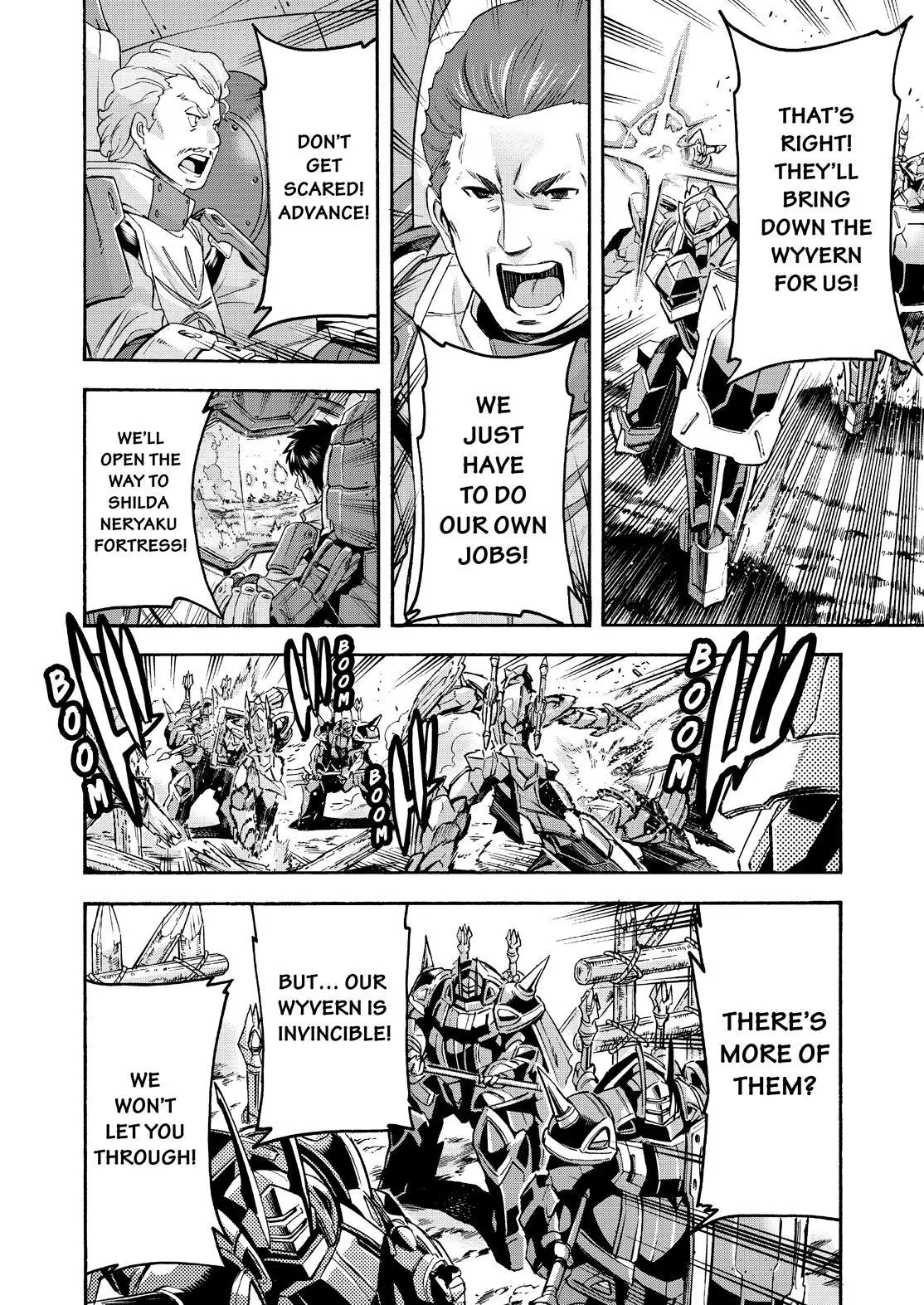 Read Knight's & Magic Manga Online